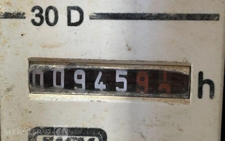 PRAMAC ES8000  61MAM32026