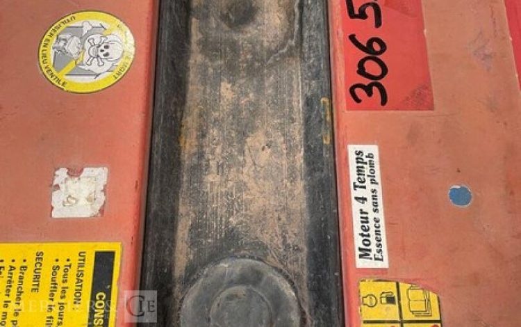 PRAMAC ES8000  61MAM32026