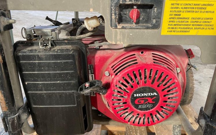 PRAMAC ES8000  61MAM32026