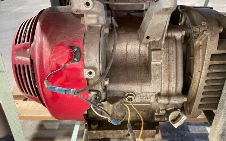 PRAMAC ES8000  61MAM32026