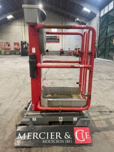 JLG PECO LIFT  60MAM32026
