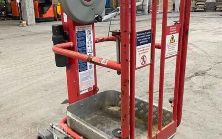 JLG PECO LIFT  60MAM32026