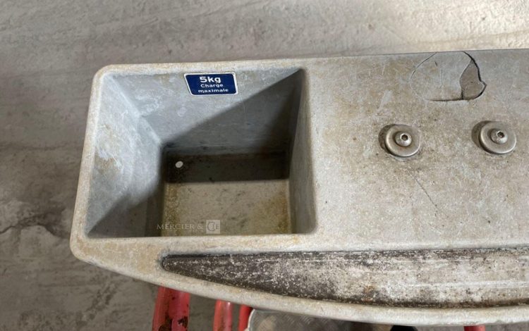 JLG PECO LIFT  60MAM32026