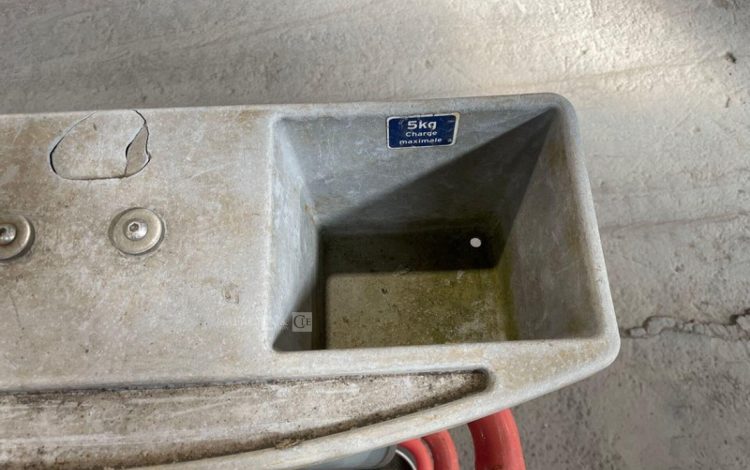 JLG PECO LIFT  60MAM32026