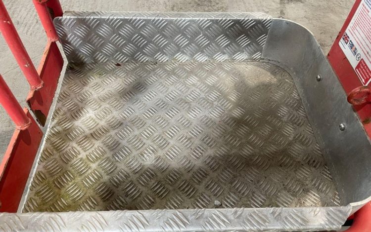 JLG PECO LIFT  60MAM32026