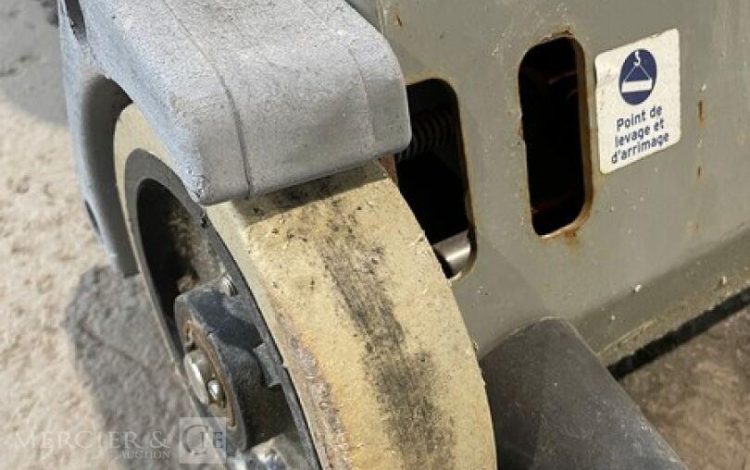 JLG PECO LIFT  60MAM32026