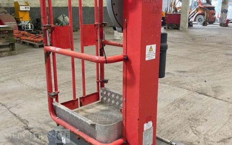 JLG PECO LIFT  60MAM32026