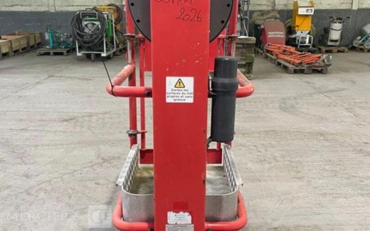 JLG PECO LIFT  60MAM32026