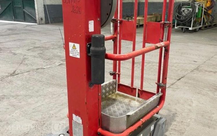 JLG PECO LIFT  60MAM32026