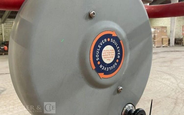 JLG PECO LIFT  60MAM32026