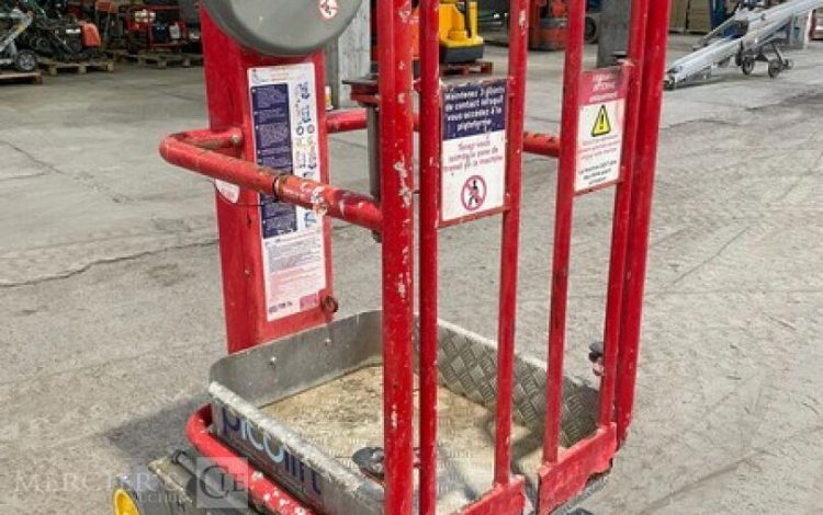 POWER TOWER PECOLIFT  59MAM32026