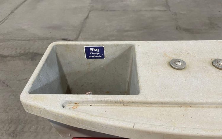 POWER TOWER PECOLIFT  59MAM32026