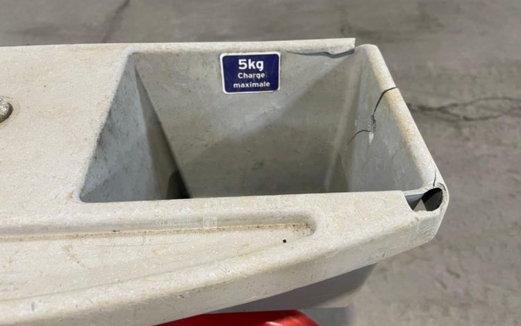 POWER TOWER PECOLIFT  59MAM32026