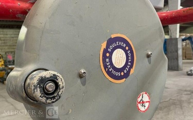 POWER TOWER PECOLIFT  59MAM32026