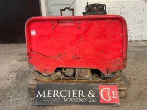 WACKER NEUSON DPU80RLEM670  54MAM32026