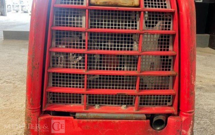 WACKER NEUSON DPU80RLEM670  54MAM32026