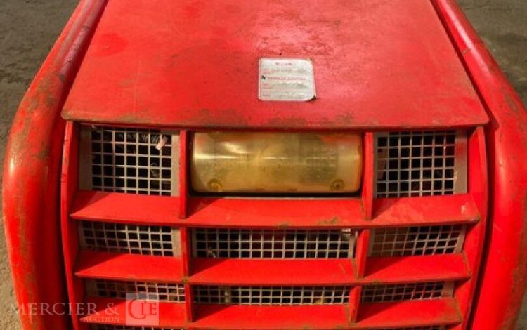 WACKER NEUSON DPU80RLEM670  54MAM32026