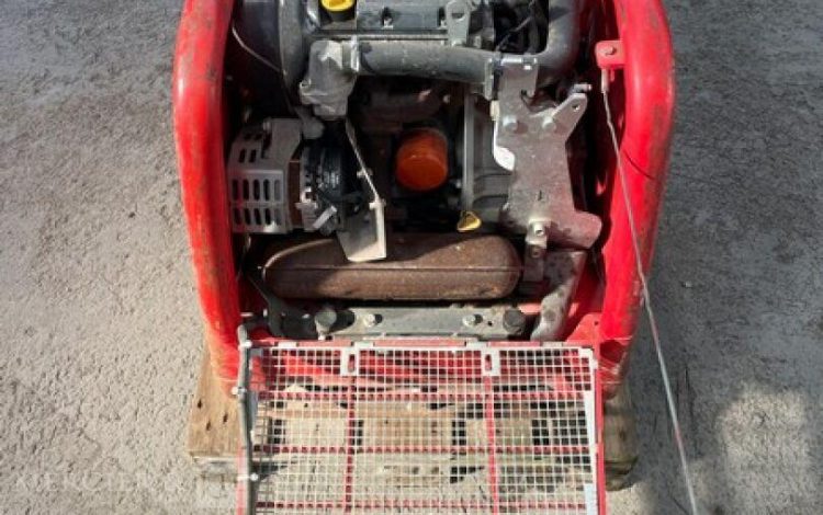 WACKER NEUSON DPU80RLEM670  54MAM32026