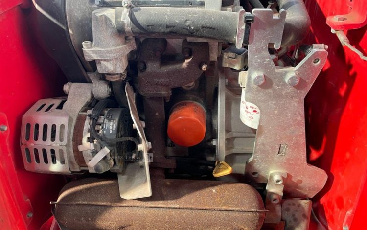 WACKER NEUSON DPU80RLEM670  54MAM32026