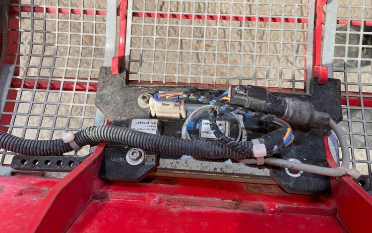 WACKER NEUSON DPU80RLEM670  54MAM32026