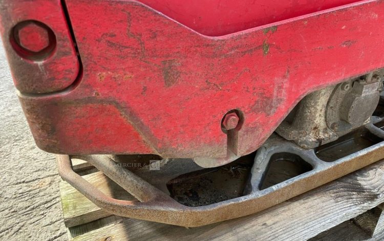 WACKER NEUSON DPU80RLEM670  54MAM32026