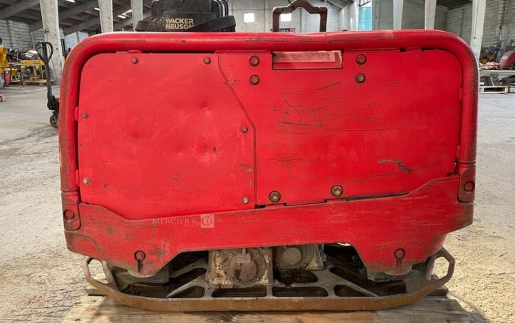 WACKER NEUSON DPU80RLEM670  54MAM32026