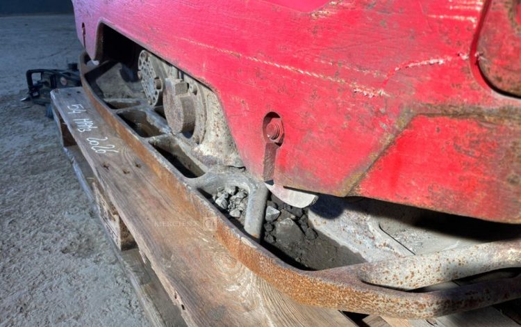 WACKER NEUSON DPU80RLEM670  54MAM32026