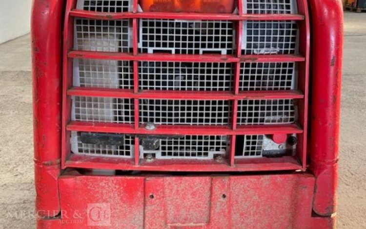 WACKER NEUSON DPU80RLEM670  54MAM32026