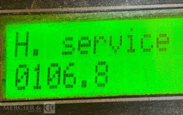 WACKER NEUSON DPU80RLEM670  54MAM32026