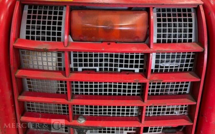 WACKER NEUSON DPU80RLEM670  54MAM32026