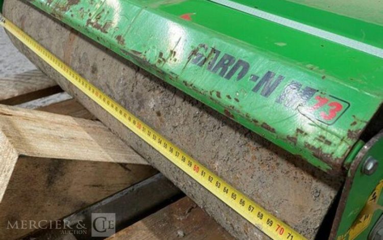 R2 RINALDI GARDEN M73 – ANNEE 2018  52MAM32026