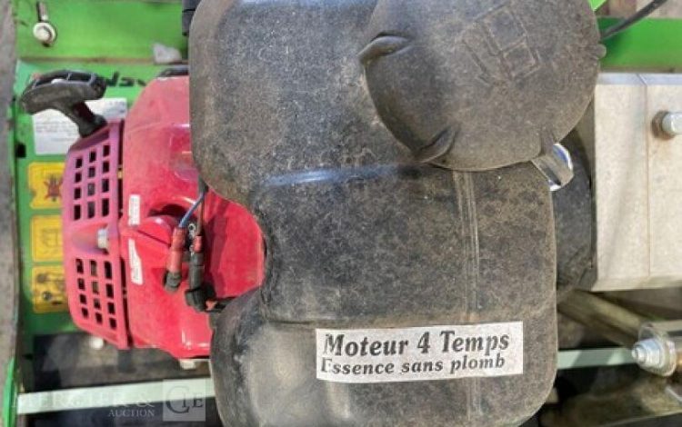 R2 RINALDI GARDEN M73 – ANNEE 2018  52MAM32026