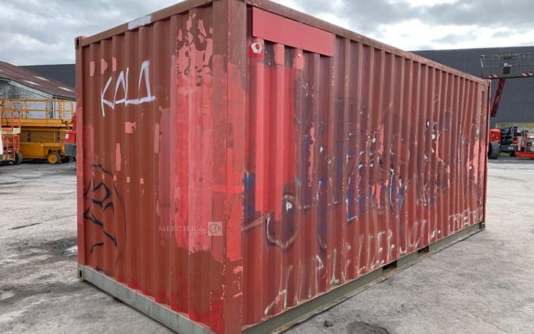 CONTAINEX LC20&Prime;  60551353