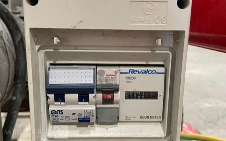 PRAMAC E5000  65MAM32026