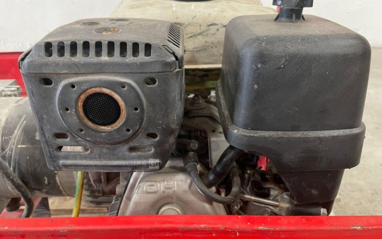 PRAMAC E5000  65MAM32026