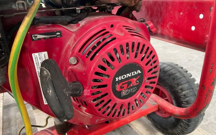 PRAMAC E5000  65MAM32026