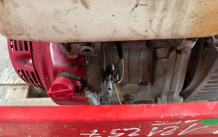 PRAMAC E5000  65MAM32026