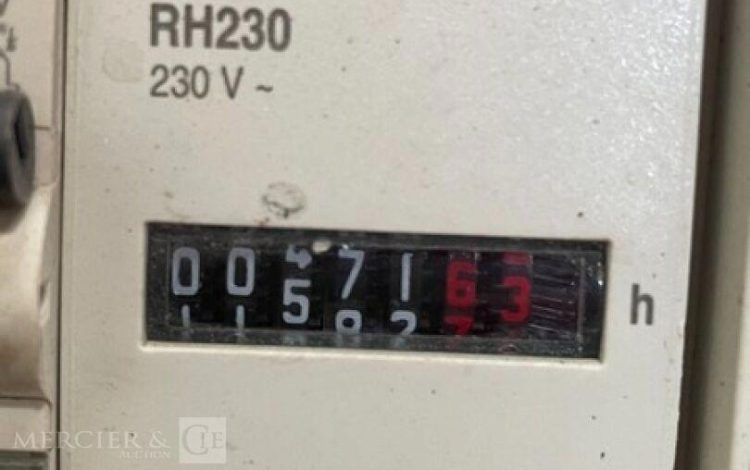 PRAMAC E5000  65MAM32026