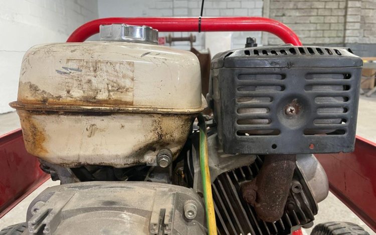 PRAMAC E5000  65MAM32026