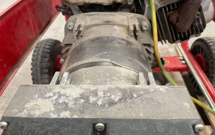 PRAMAC E5000  65MAM32026