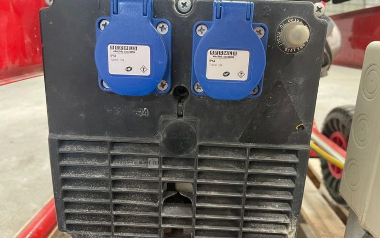 PRAMAC E5000  65MAM32026