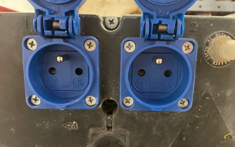 PRAMAC E5000  65MAM32026