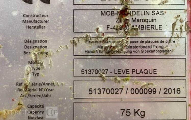 MOB MONDELIN 51370027  64MAM32026