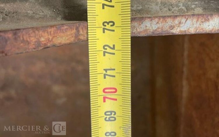 CASE 600  62MAM32026