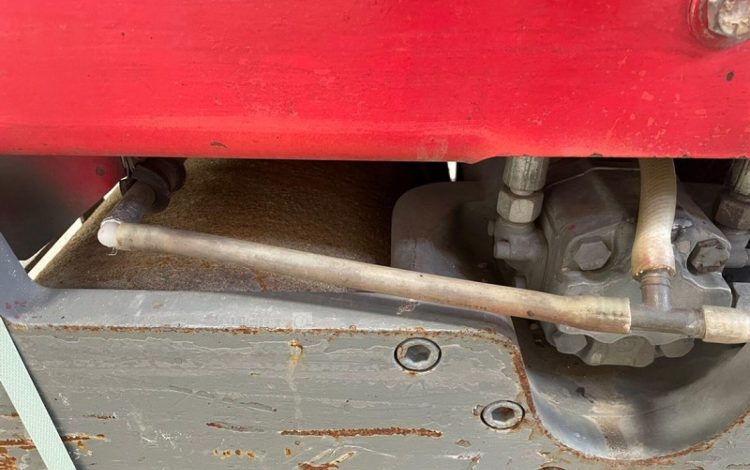 AMMANN ARW 65DY  46MAM32026