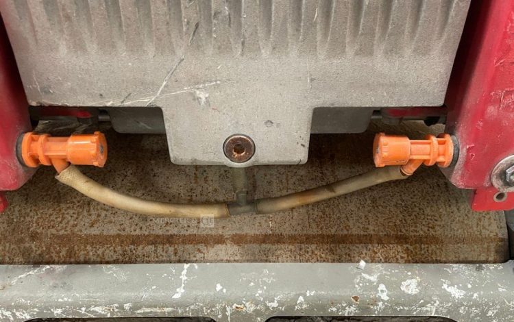 AMMANN ARW 65DY  46MAM32026