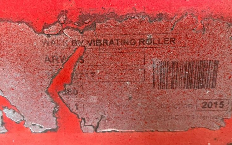 AMMANN ARW 65DY  46MAM32026