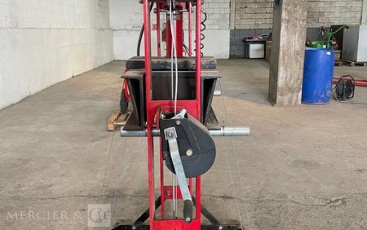 SOTRAC TY50001  34MAM32026