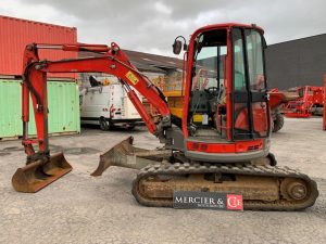 YANMAR VIO50-U  210633