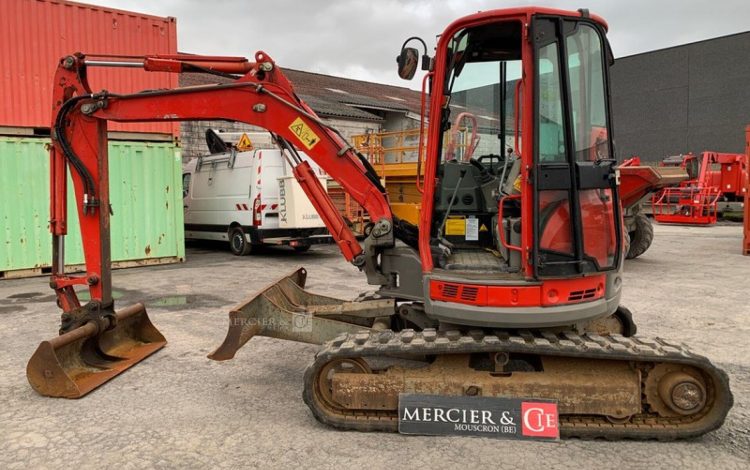 YANMAR VIO50-U  210633